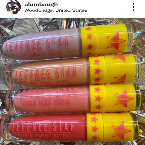 SCAM Jeffree Star Bomb Pop mirror cosmetics2000 - Picture 6 of 8